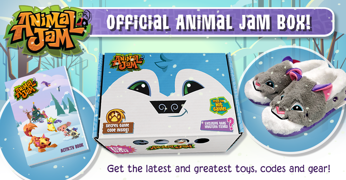 Animal jam game to play