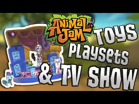 Animal jam tv show wiki