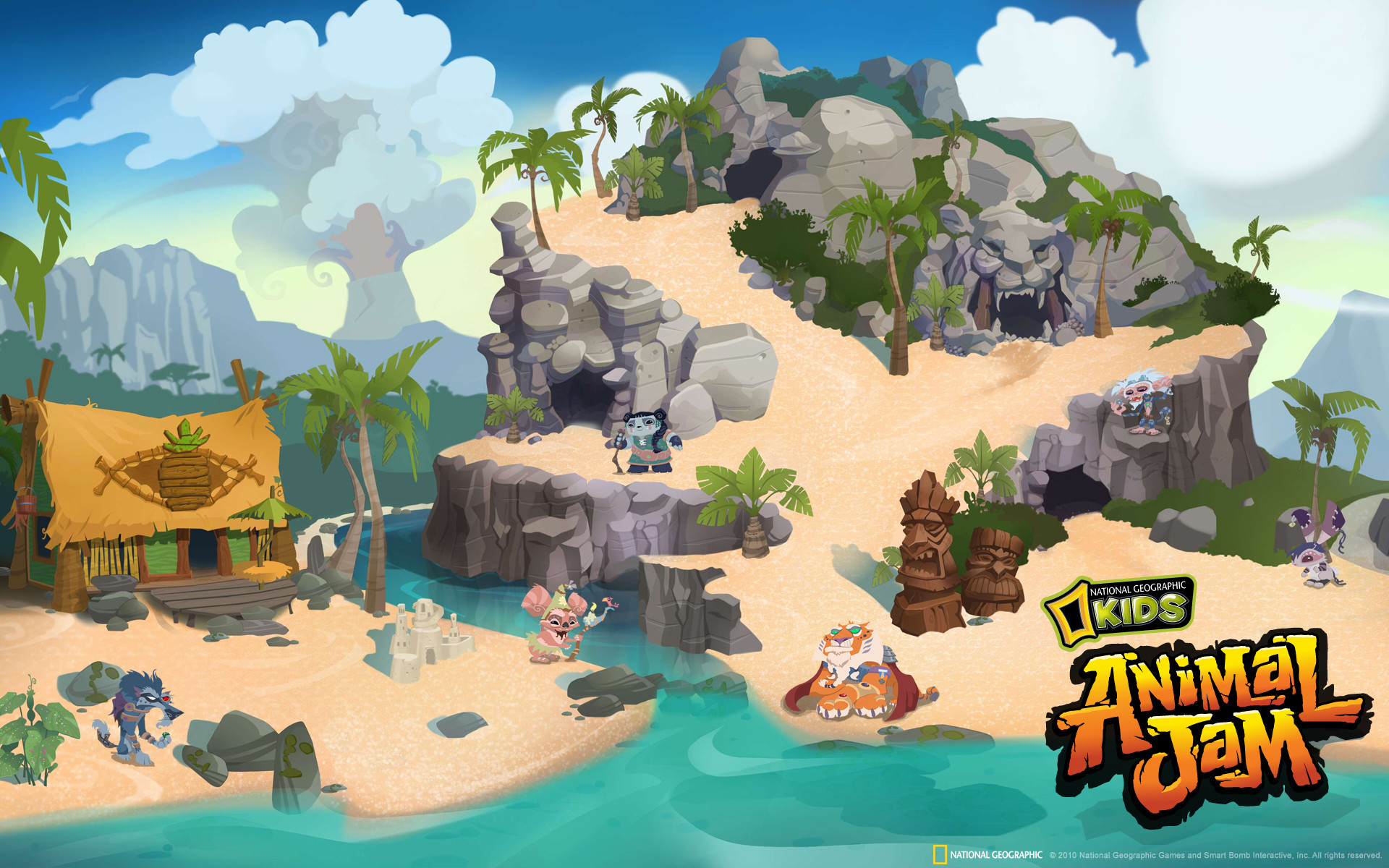 Animal jam archives backgrounds
